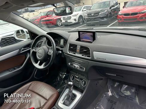Used 2016 Audi Q3 2.0T Prestige w/ Prestige Package image 12