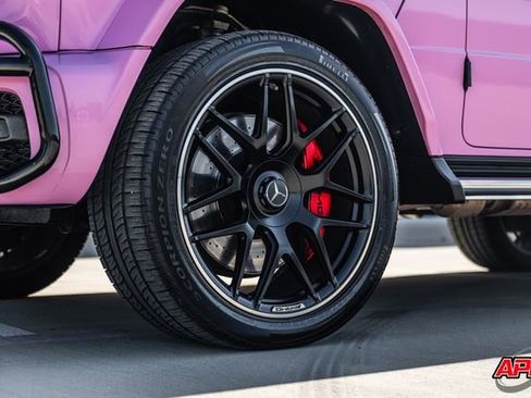 Used 2020 Mercedes-Benz G 63 AMG 4MATIC image 51