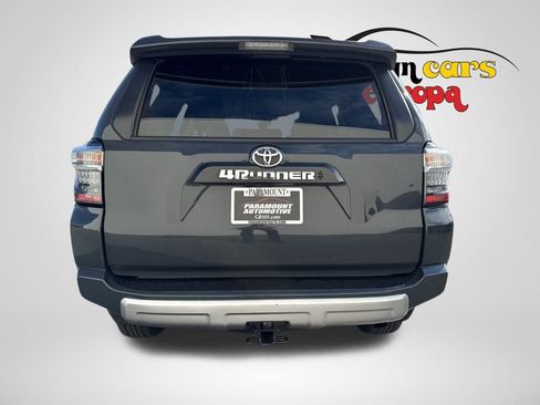 Used 2024 Toyota 4Runner TRD Off-Road image 6