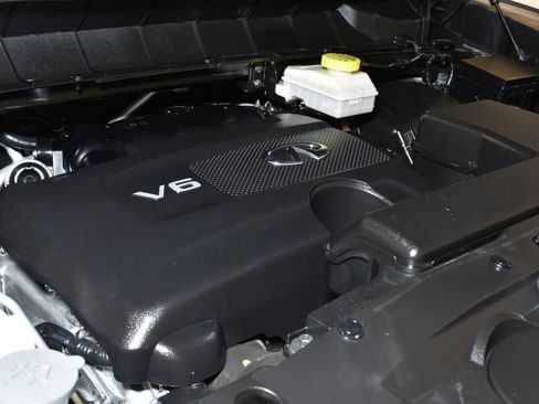 Certified 2023 INFINITI QX60 Luxe w/ Cargo Package image 36