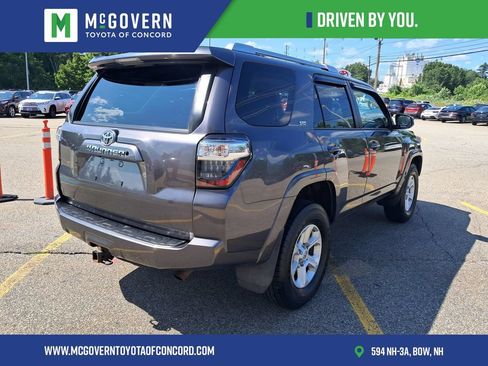 Used 2016 Toyota 4Runner SR5 AWD/4WD image 3