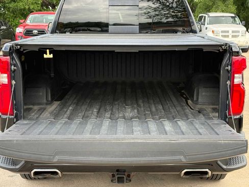Used 2019 Chevrolet Silverado 1500 RST w/ All-Star Edition AWD/4WD image 7