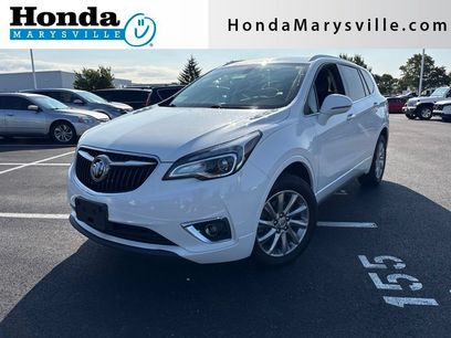 Used 2019 Buick Envision Essence