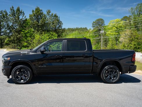 New 2026 RAM 1500 Big Horn RWD image 5