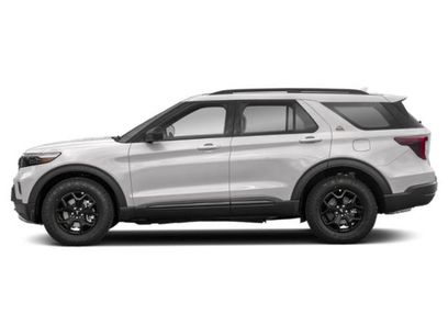 Used 2023 Ford Explorer Timberline