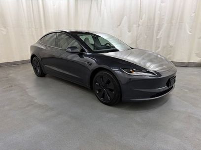 Used 2025 Tesla Model 3 Long Range