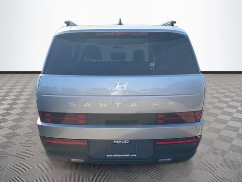 New 2026 Hyundai Santa Fe SEL FWD image 6