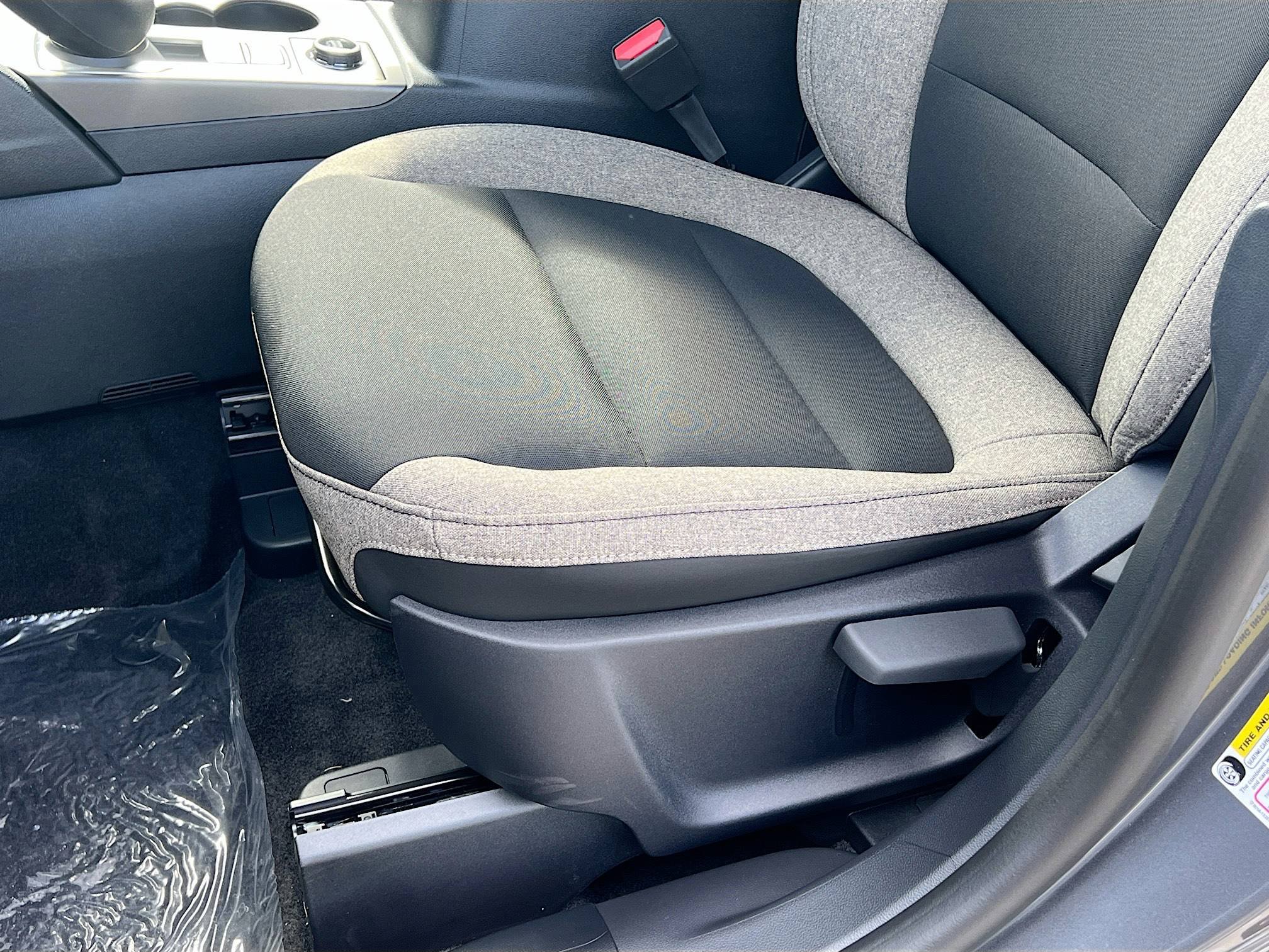 Certified 2025 Ford Bronco Sport Big Bend AWD/4WD image 14