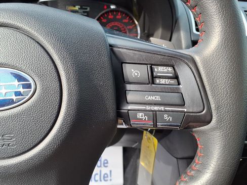 Used 2016 Subaru WRX Limited image 14