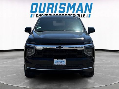 New 2026 Chevrolet Suburban LS w/ LPO, Dark Essentials Package AWD/4WD image 8