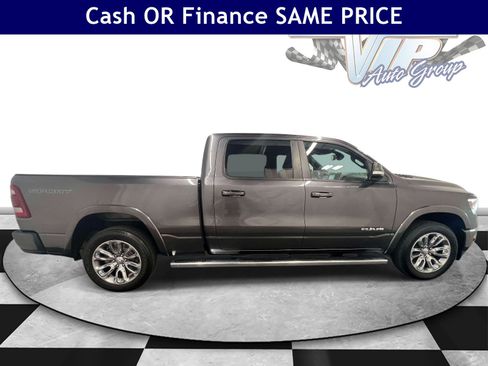 Certified 2020 RAM 1500 Laramie w/ Sport Appearance Package AWD/4WD image 5