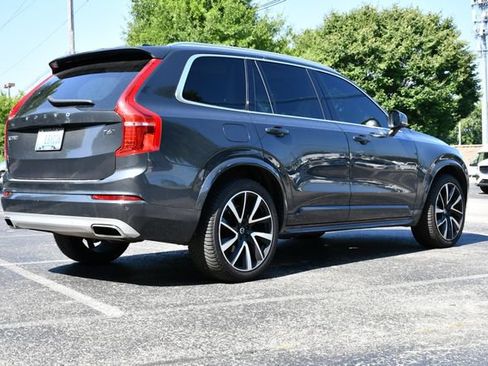 Used 2021 Volvo XC90 T6 Momentum w/ Advanced Package AWD/4WD image 7