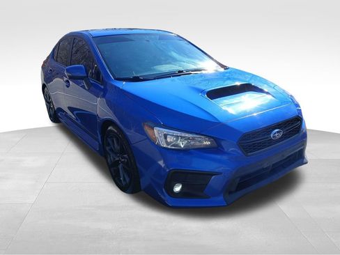 Used 2019 Subaru WRX Limited w/ Popular Package #1 image 8