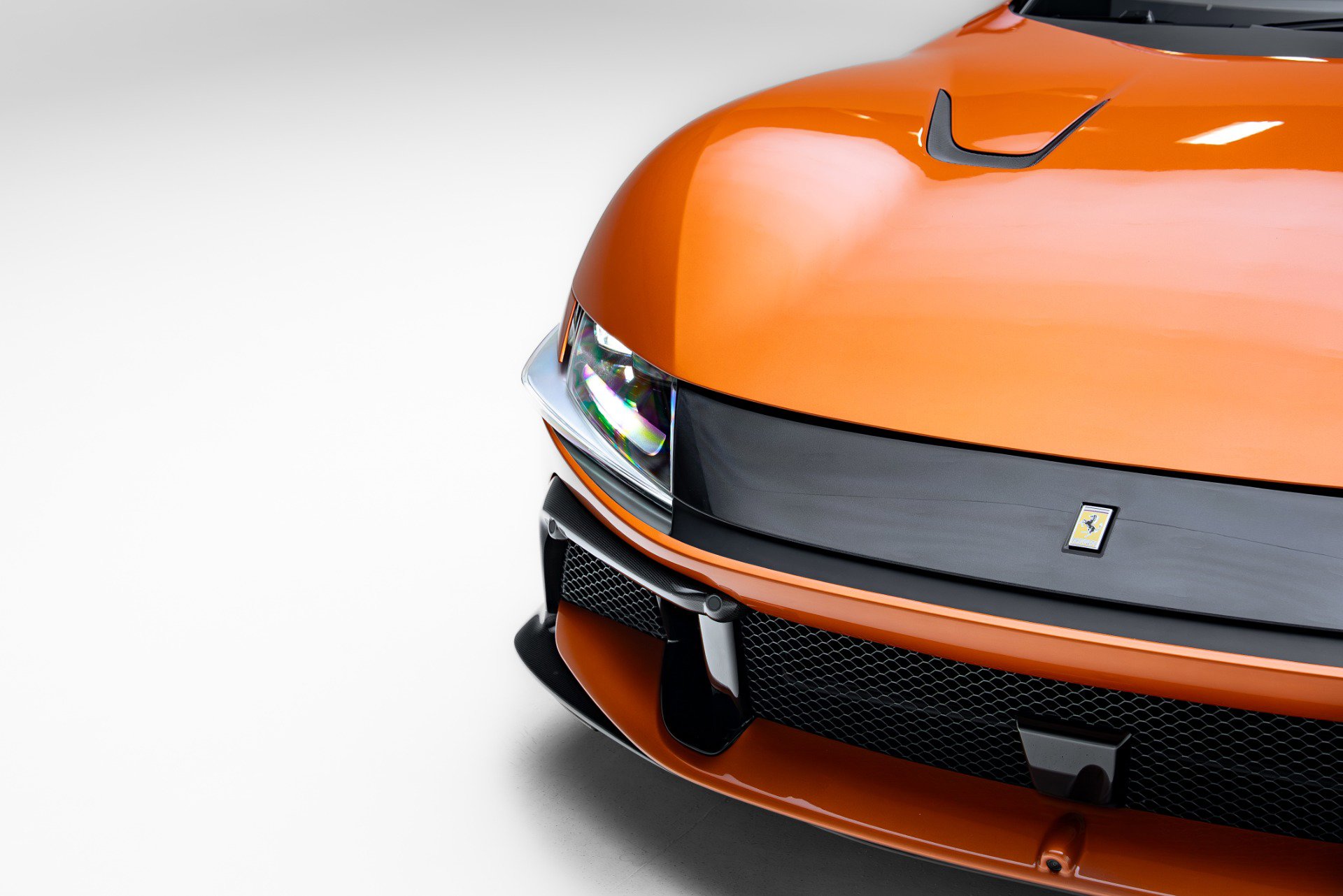 Used 2025 Ferrari 12Cilindri RWD image 11