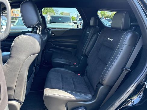 Used 2022 Dodge Durango SRT AWD/4WD image 16
