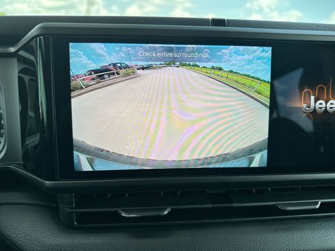 New 2024 Jeep Wrangler Sport S image 17