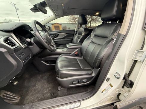 Used 2019 Nissan Murano SL w/ SL Technology Package image 10