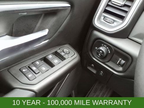 New 2026 RAM 1500 Big Horn w/ Night Edition AWD/4WD image 21