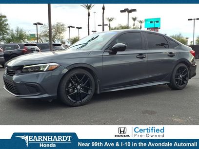 Certified 2024 Honda Civic Sport