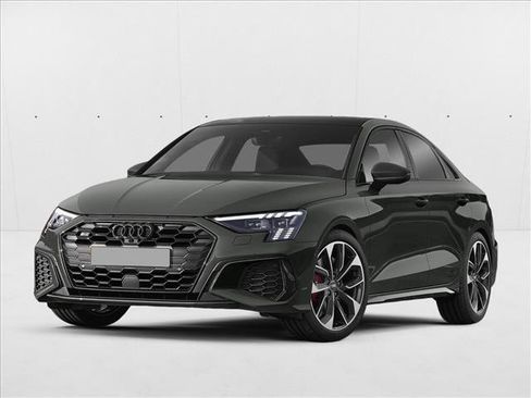 Used 2023 Audi S3 Premium Plus w/ Premium Plus Package image 1