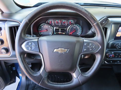 Certified 2017 Chevrolet Silverado 1500 LT w/ All Star Edition image 18