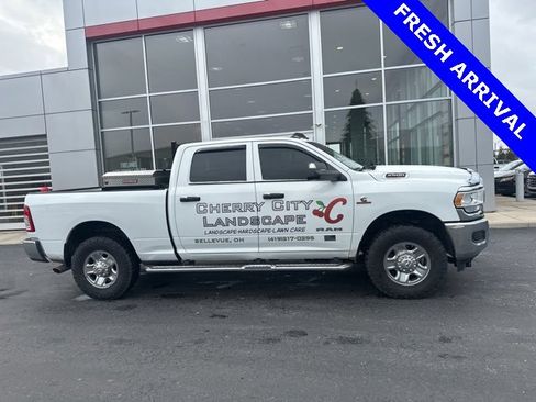 Used 2022 RAM 2500 Tradesman image 34