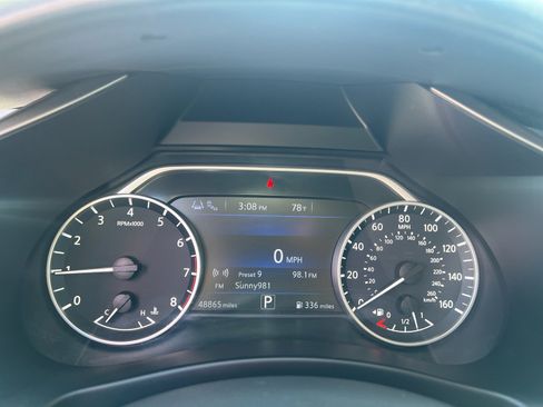 Used 2020 Nissan Murano SV AWD/4WD image 19