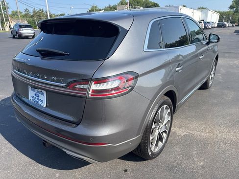 Used 2022 Lincoln Nautilus Reserve w/ Equipment Group 201A image 9