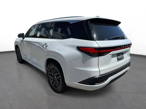 New 2026 Lexus TX 350 AWD image 5
