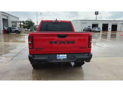 Used 2025 RAM 1500 Rebel w/ Rebel Level 1 Equipment Group AWD/4WD image 7