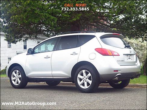 Used 2010 Nissan Murano SL w/ Navigation Pkg image 3