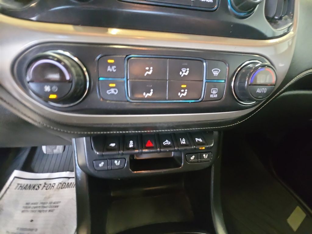 Used 2021 GMC Canyon Denali AWD/4WD image 23