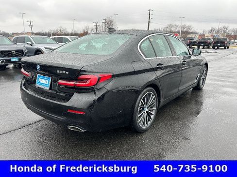 Used 2023 BMW 530e xDrive image 5