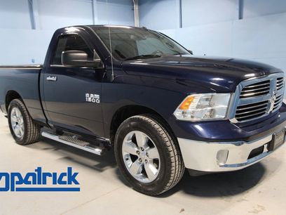 Used 2014 RAM 1500 Big Horn