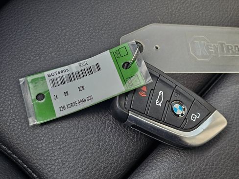 Certified 2024 BMW 228i xDrive Gran Coupe w/ Convenience Package image 32