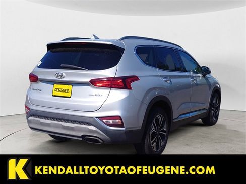 Used 2019 Hyundai Santa Fe AWD image 5