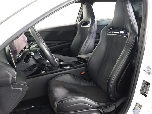 Used 2023 Hyundai Elantra N w/ Preferred Accessory Package FWD image 31