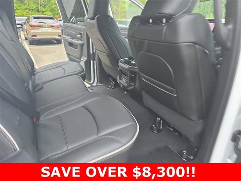 New 2025 RAM 2500 Rebel w/ Rebel Level 2 Equipment Group image 11