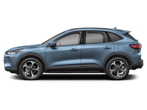 Used 2025 Ford Escape ST-Line Select AWD/4WD image 3