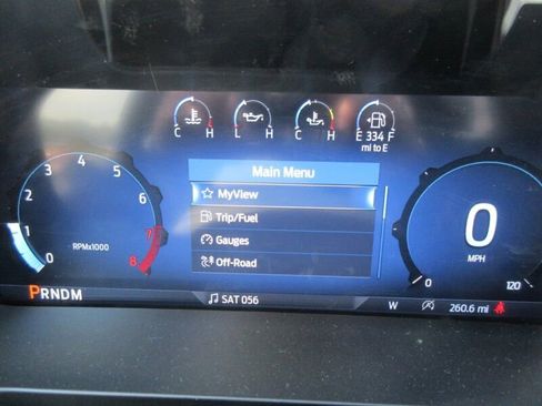 New 2025 Ford F150 XLT w/ Equipment Group 302A MID image 26