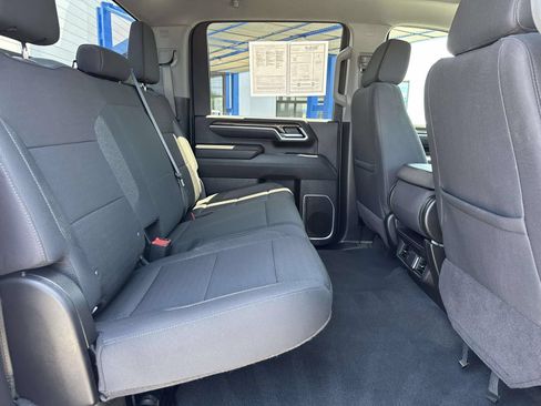 Certified 2025 Chevrolet Silverado 2500 LT w/ Convenience Package AWD/4WD image 27