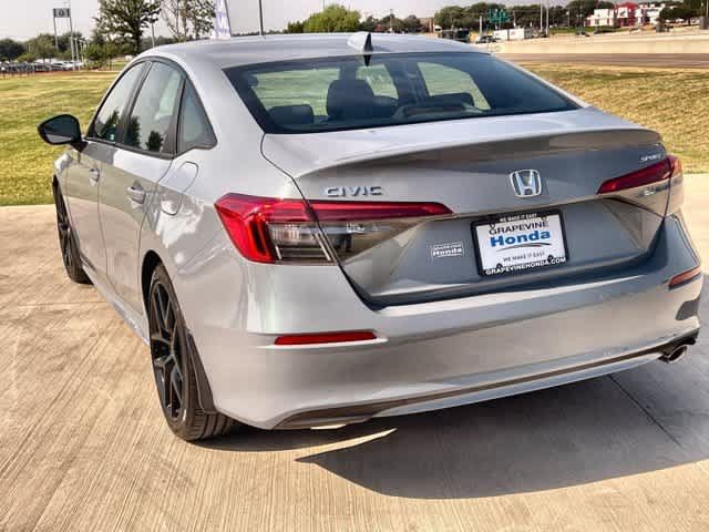 Used 2024 Honda Civic Sport image 5