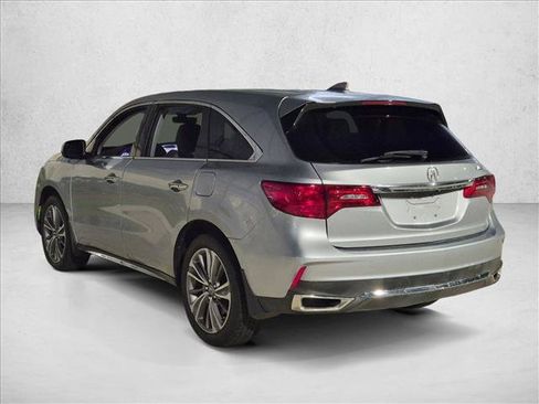 Used 2018 Acura MDX w/ Technology Package FWD image 6