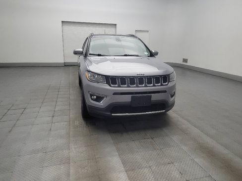 Used 2018 Jeep Compass Limited w/ Navigation Group AWD/4WD image 14