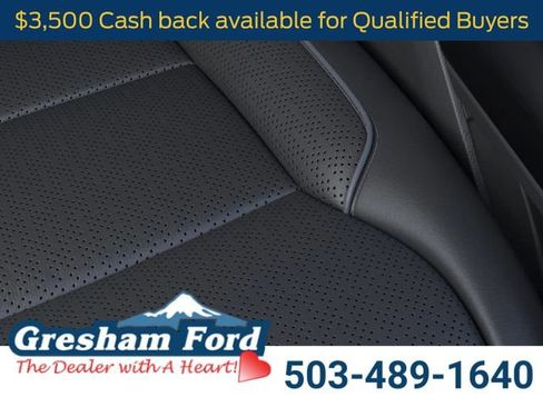 New 2025 Ford F150 Lariat w/ Equipment Group 501A Mid image 18