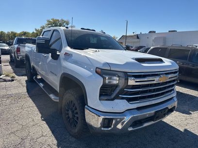 Used 2024 Chevrolet Silverado 2500 LTZ w/ LTZ Plus Package