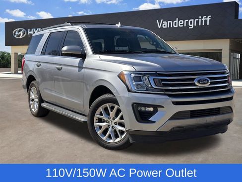 Used 2021 Ford Expedition XLT image 4