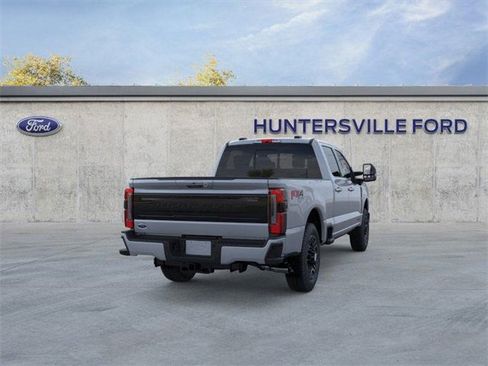 New 2026 Ford F250 Platinum image 8