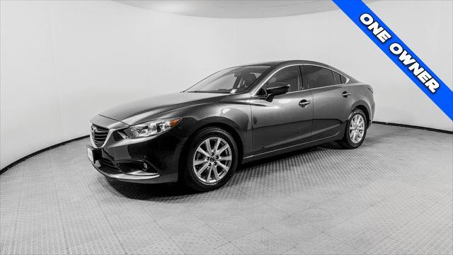 Used 2016 MAZDA MAZDA6 Sport FWD image 2
