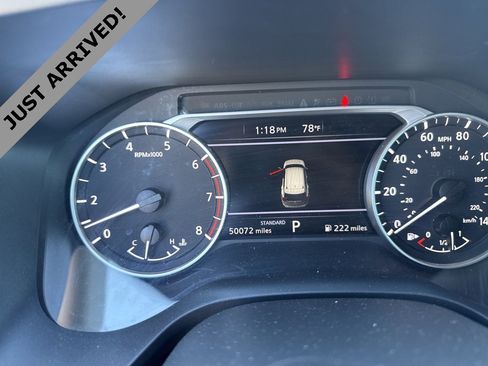 Certified 2025 Nissan Rogue SV image 9